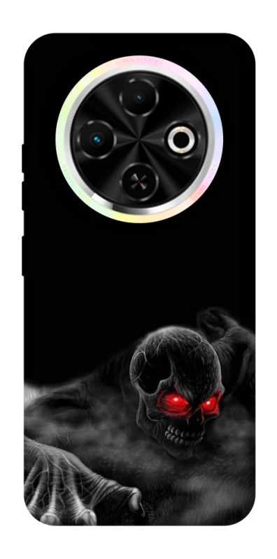 Чохол на TECNO Spark 30C Skeleton v3 фото 1 з 1