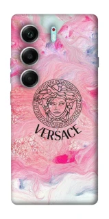 Чохол на Tecno Camon 40 Pro 5G Versace ver.3 фото 1 з 1