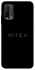 Чехол на Xiaomi Redmi 9T Halloween Witch ver.4 фото 1 из 1