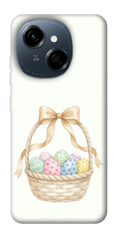 Чехол на TECNO Spark Go 1 Easter ver.2 фото 1 из 1