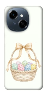 Чохол на TECNO Spark Go 1 Easter ver.2 фото 1 з 1