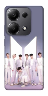 Чохол на Xiaomi Redmi Note 13 Pro 5G BTS v4 фото 1 з 1