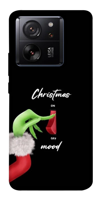 Чохол на Xiaomi 13T Grinch mood фото 1 з 1