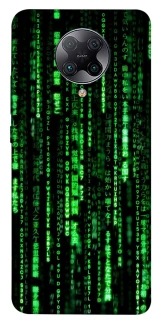 Чехол на Xiaomi Redmi K30 Pro / Poco F2 Pro Matrix Code фото 1 из 1