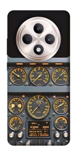 Чохол на Oppo Reno 12 F 4G/5G Airplane instrument panel фото 1 з 1