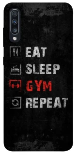 Чехол на Samsung Galaxy A70 (A705F) Gym фото 1 из 1