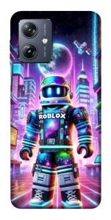 Чохол на Motorola Moto G54 Roblox aesthetics ver.5 фото 1 з 1