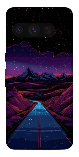 Чохол на Google Pixel 8 Pro Cyber mountain фото 1 з 1