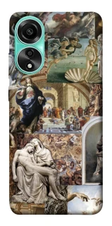 Чохол на Oppo A78 4G Art collage ver.10 фото 1 з 1
