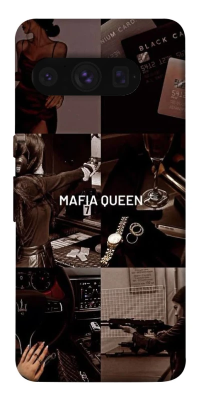 Чехол на Google Pixel 8 Pro Mafia Queen ver.1 фото 1 из 1