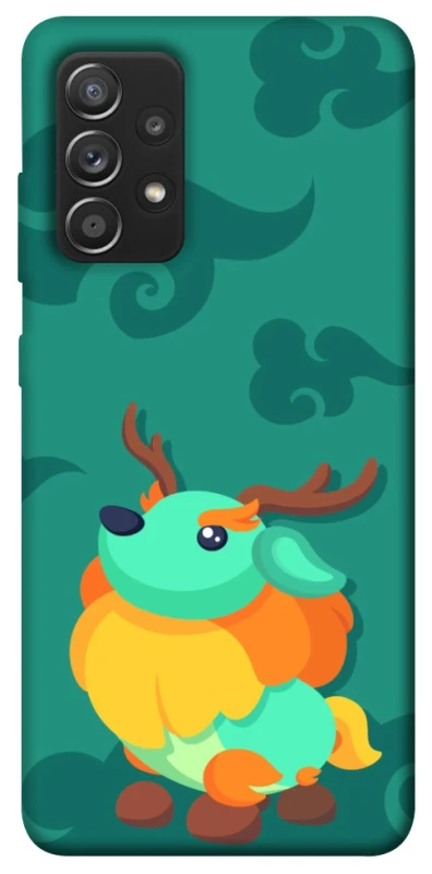 Чохол на Samsung Galaxy A52 4G / A52 5G Fantasy deer creature фото 1 з 1