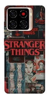 Чохол на ZTE Blade A56 Stranger Things ver.29 фото 1 з 1