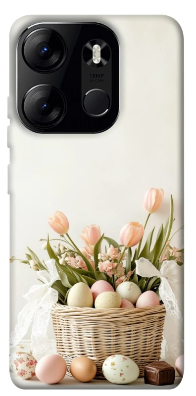 Чехол на Tecno Spark Go 2023 Easter ver.4 фото 1 из 1