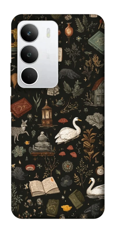 Чехол на Realme C71 Fantasy Books фото 1 из 1