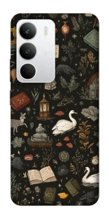 Чехол на Realme C71 Fantasy Books фото 1 из 1