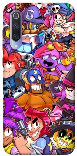 Чохол на Xiaomi Mi 9 Brawl Stars ver.9 фото 1 з 1