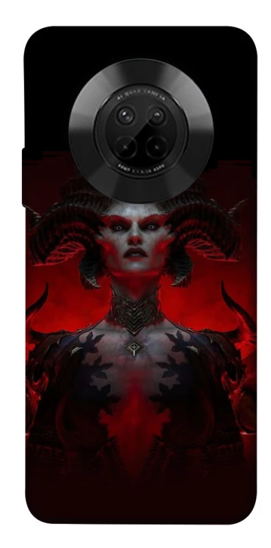 Чохол на Huawei Y9a Lilith фото 1 з 1