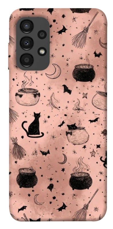 Чохол на Samsung Galaxy A13 4G Halloween Style ver.2 фото 1 з 1
