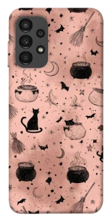 Чохол на Samsung Galaxy A13 4G Halloween Style ver.2 фото 1 з 1