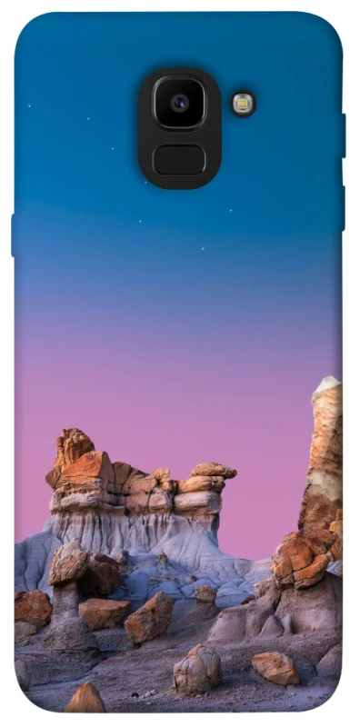 Чохол на Samsung J600F Galaxy J6 (2018) Mountain v7 фото 1 з 1