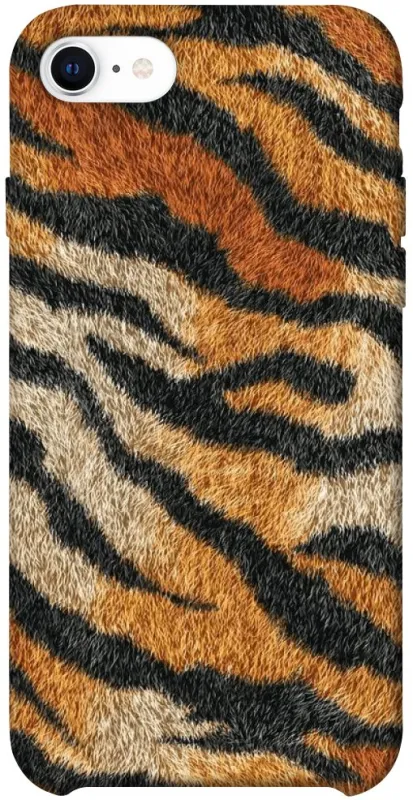 Чехол на Apple iPhone SE (2020) Tiger фото 1 из 1