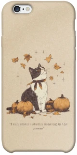 Чехол на Apple iPhone 6/6s plus (5.5") Autumn vibes ver.3 фото 1 из 1