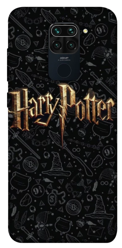 Чохол на Xiaomi Redmi Note 9 / Redmi 10X Harry Potter ver.12 фото 1 з 1
