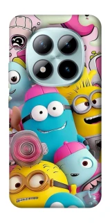 Чохол на Xiaomi Redmi Note 15 Pro+ 5G Minions ver.1 фото 1 з 1