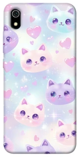 Чехол на Xiaomi Redmi 7A Funny Kittens ver.4 фото 1 из 1