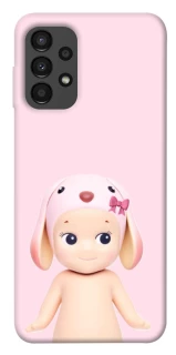 Чохол на Samsung Galaxy A13 4G Pink Ribbon Hop фото 1 з 1