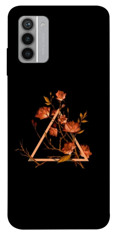 Чохол на Nokia G42 Flowers ver.3 фото 1 Чохол на Nokia G42 Flowers ver.3 фото 1 з 1