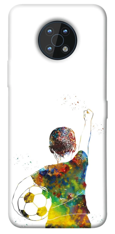 Чохол на Nokia G50 Football Kids фото 1 з 1