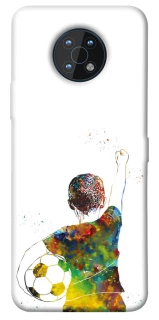 Чохол на Nokia G50 Football Kids фото 1 з 1