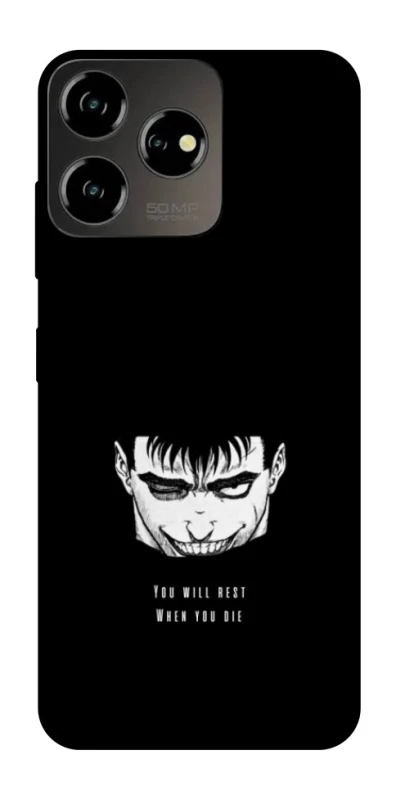 Чохол на ZTE Blade V50 Design 4G You will rest фото 1 з 1