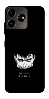 Чохол на ZTE Blade V50 Design 4G You will rest фото 1 з 1