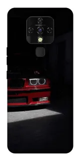 Чехол на TECNO Camon 16 SE BMW v21 фото 1 из 1