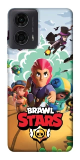 Чохол на Motorola Moto G04 Brawl Stars ver.7 фото 1 з 1