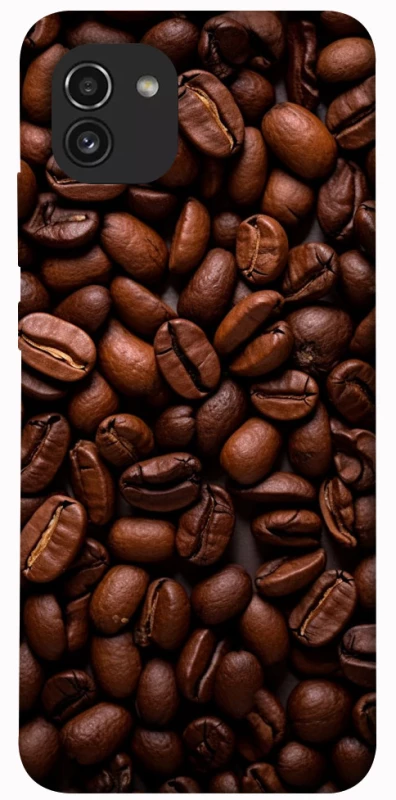Чохол на Samsung Galaxy A03 Кава фото 1 з 1