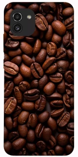 Чохол на Samsung Galaxy A03 Кава фото 1 з 1