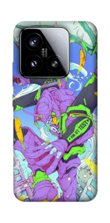 Чохол на Xiaomi 15 Євангеліон v2 фото 1 з 1