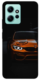 Чохол на Xiaomi Redmi Note 12 4G BMW in the night фото 1 з 1