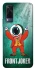 Чехол на Vivo Y53s FrontJoker фото 1 из 1