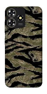 Чехол на ZTE Blade A73 4G Camouflage v23 фото 1 из 1