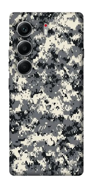 Чехол на Tecno Camon 40 Camouflage v13 фото 1 из 1