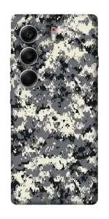 Чехол на Tecno Camon 40 Camouflage v13 фото 1 из 1