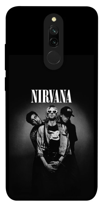 Чохол на Xiaomi Redmi 8 Nirvana ver.5 фото 1 з 1