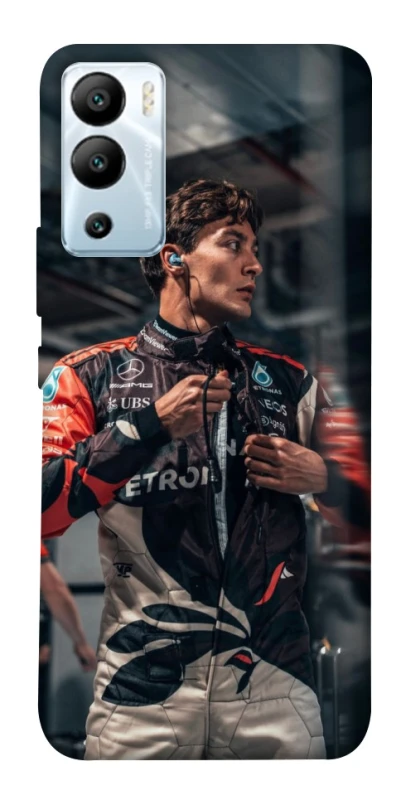 Чохол на Infinix Hot 12i F-1 ver.10 фото 1 з 1