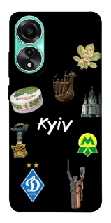 Чохол на Oppo A78 4G Kyiv фото 1 з 1