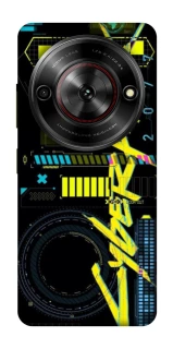 Чехол на ZTE Nubia Focus Cyberpunk фото 1 из 1