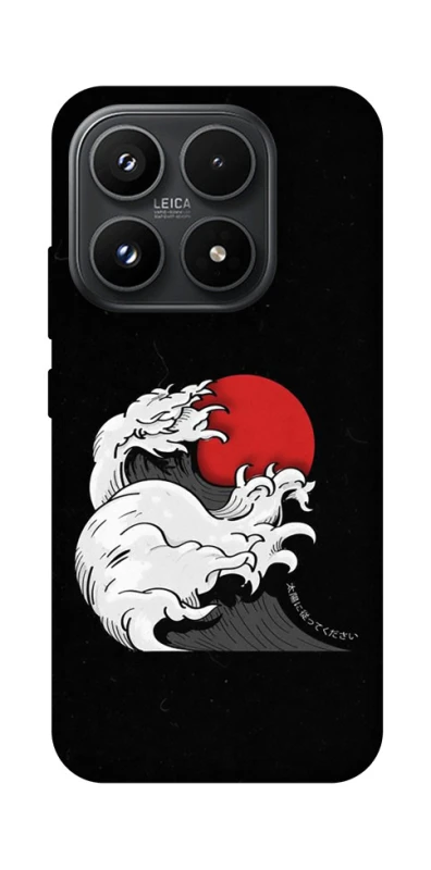 Чохол на Xiaomi 17 Хвилі Японії v2 фото 1 з 1